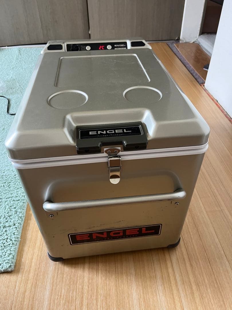 エンゲル 車載冷蔵庫 32L