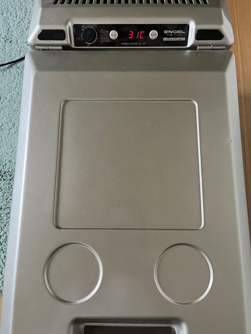 エンゲル 車載冷蔵庫 32L