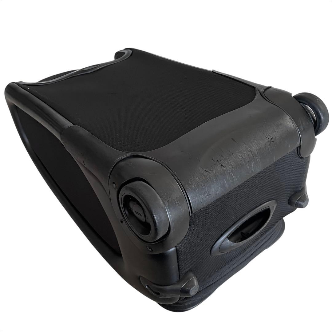 TUMI トゥミ T3 キャリーケース バッグ 2輪 ハンドル調節可能 ブラッ黒