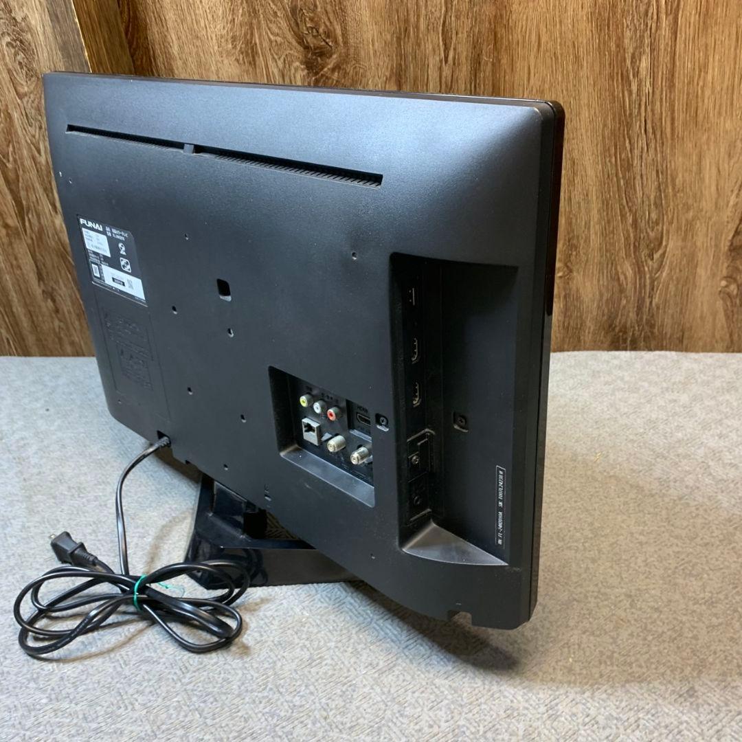 I543\" FUNAI 24インチ 液晶テレビ FL-24H2010W