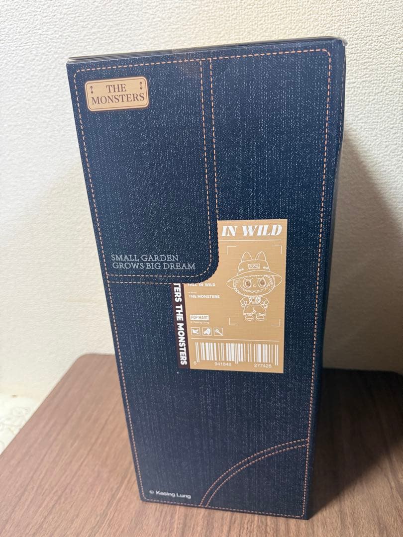 IN WILD 小鳥 ぬいぐるみ