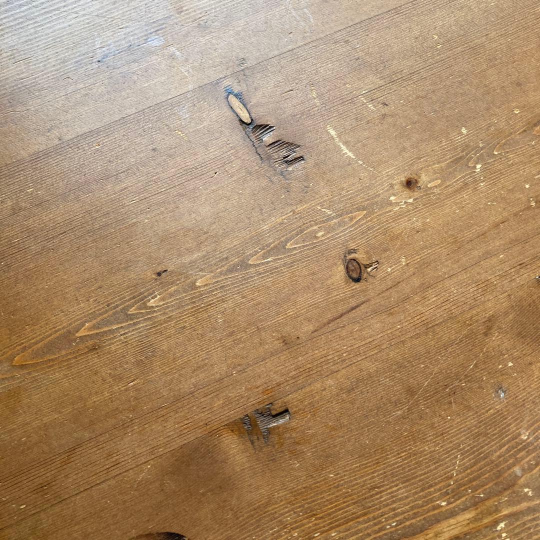 ペニーワイズ　ダイニングテーブル　172cm