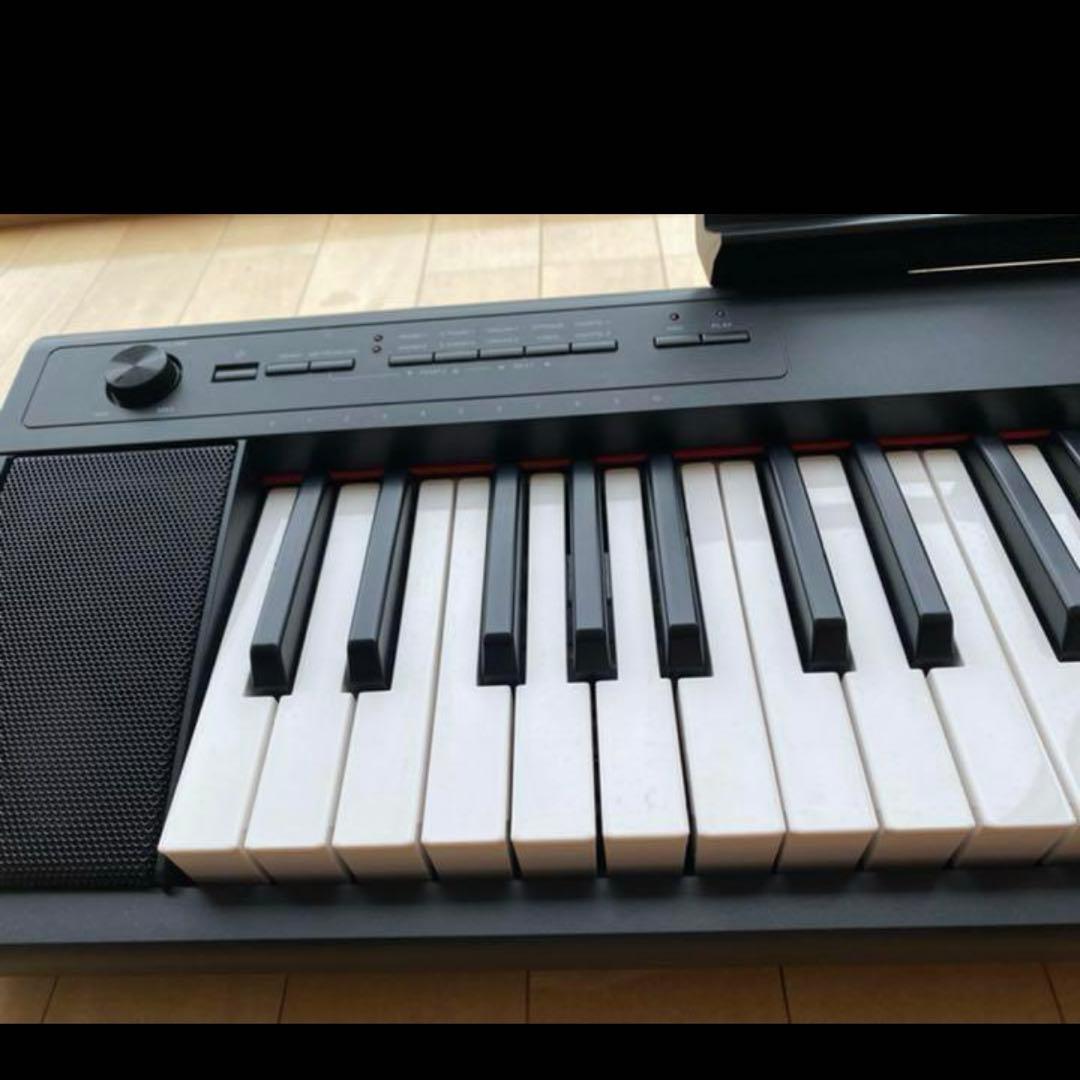 【美品・使用回数少】ヤマハ　ＮＰ-12　電子ピアノ