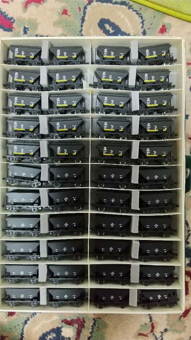 マイクロエース セラ1 セフ1 ホラ100