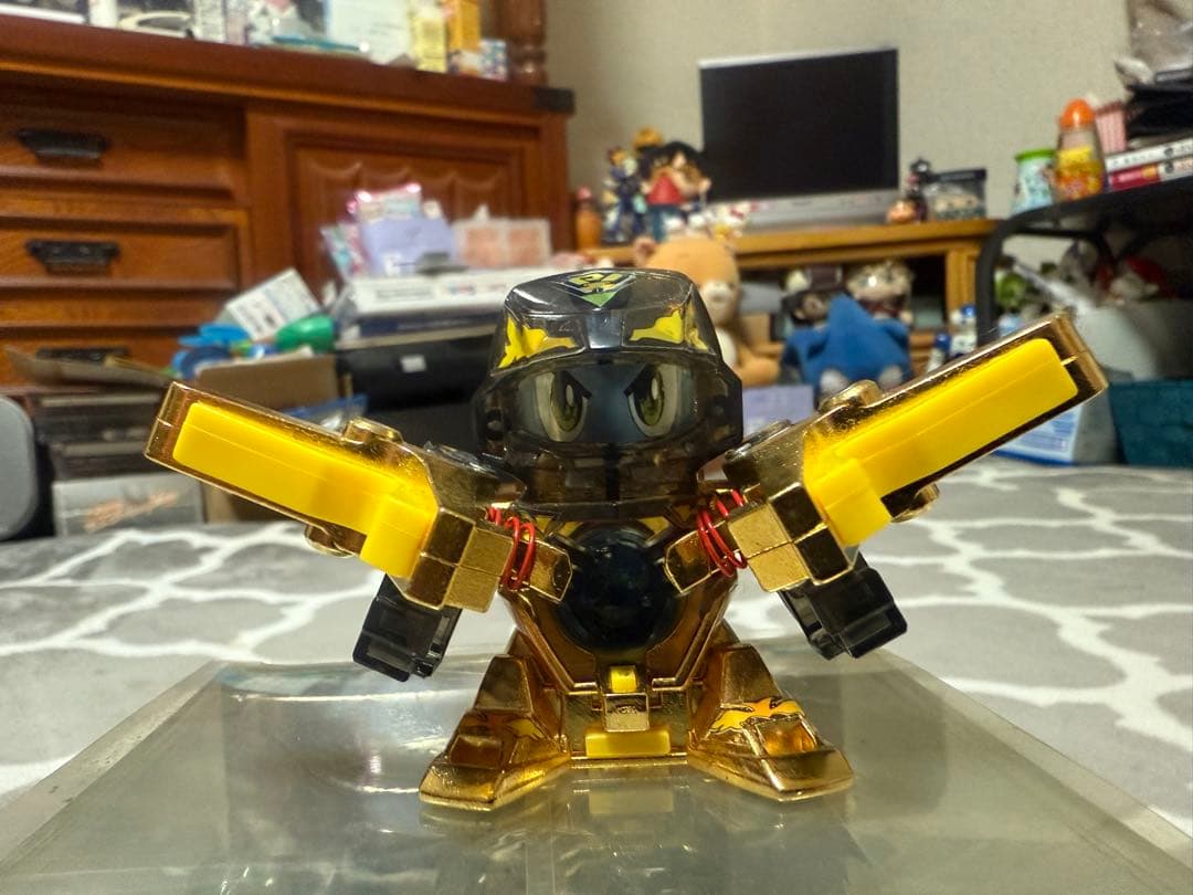 ツバサビーダマン　アルティメットフェニックス