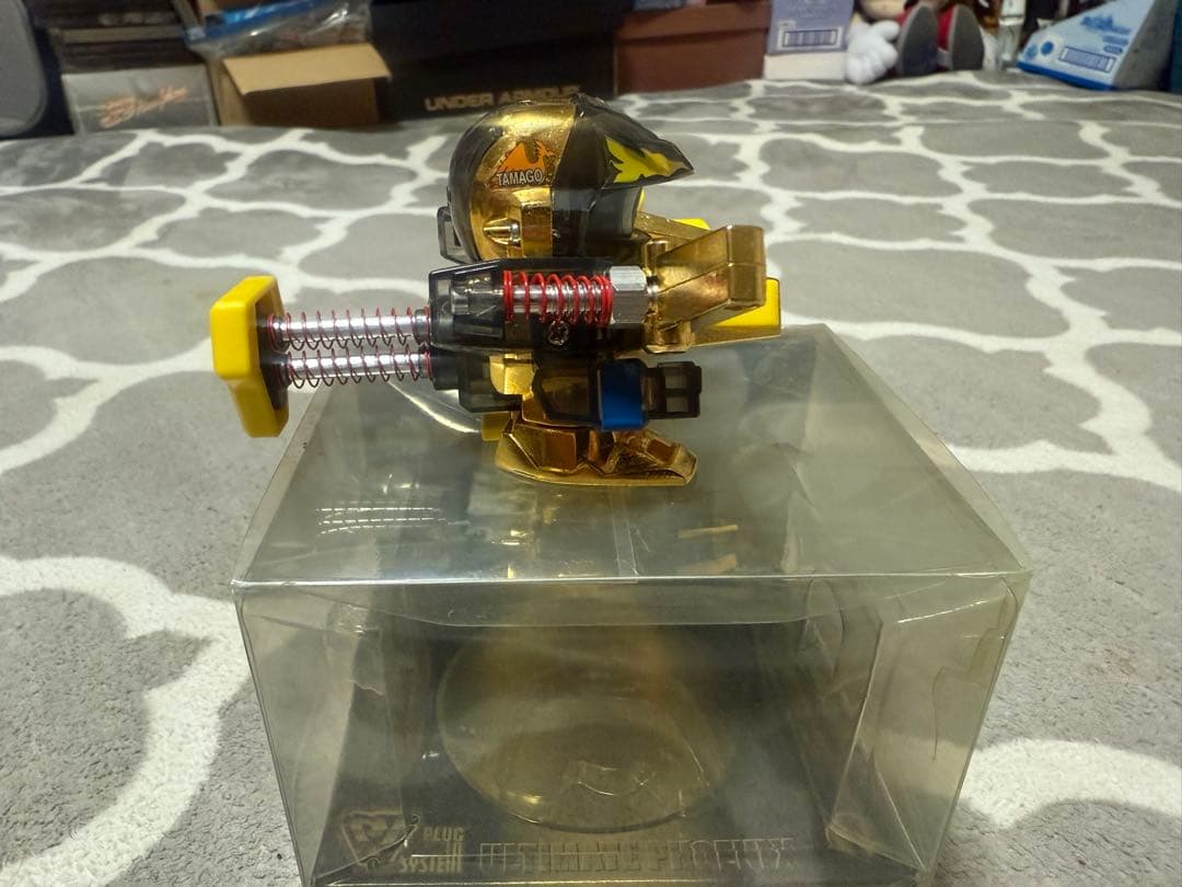 ツバサビーダマン　アルティメットフェニックス