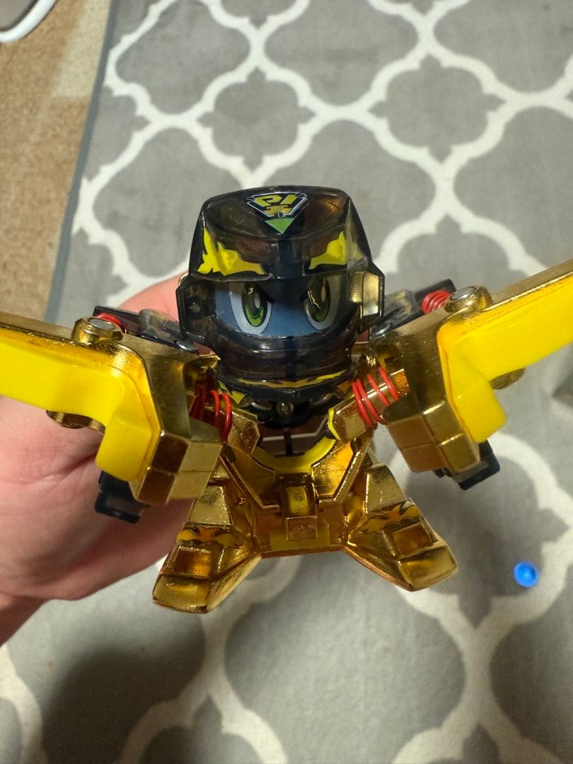 ツバサビーダマン　アルティメットフェニックス