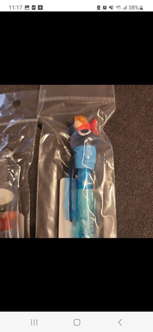 新品未使用　崖の上のポニョ　ボールペン　シャープペンシル