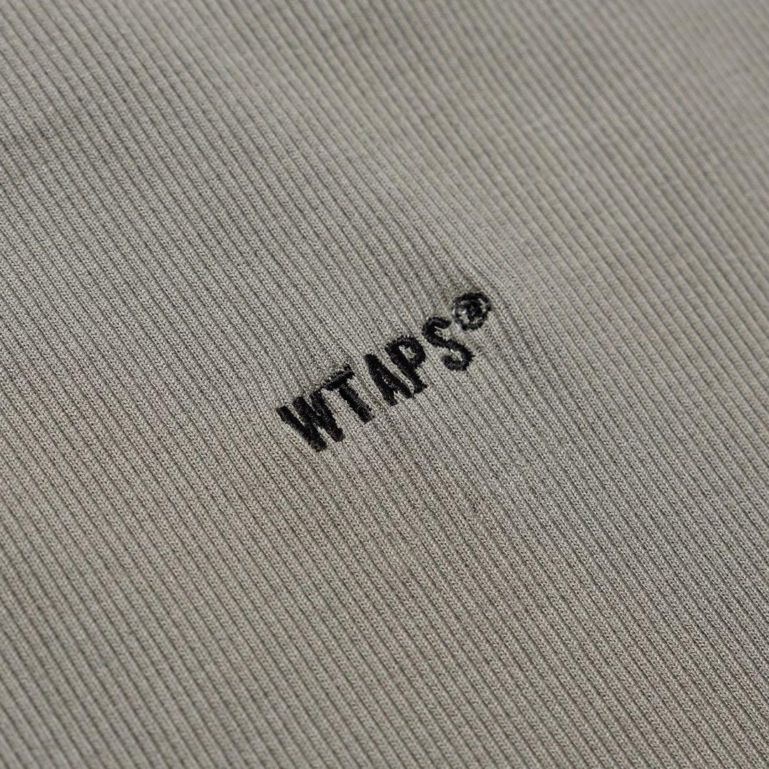 WTAPS 25SS SIGN / TANK TOP / COTTON サイズL