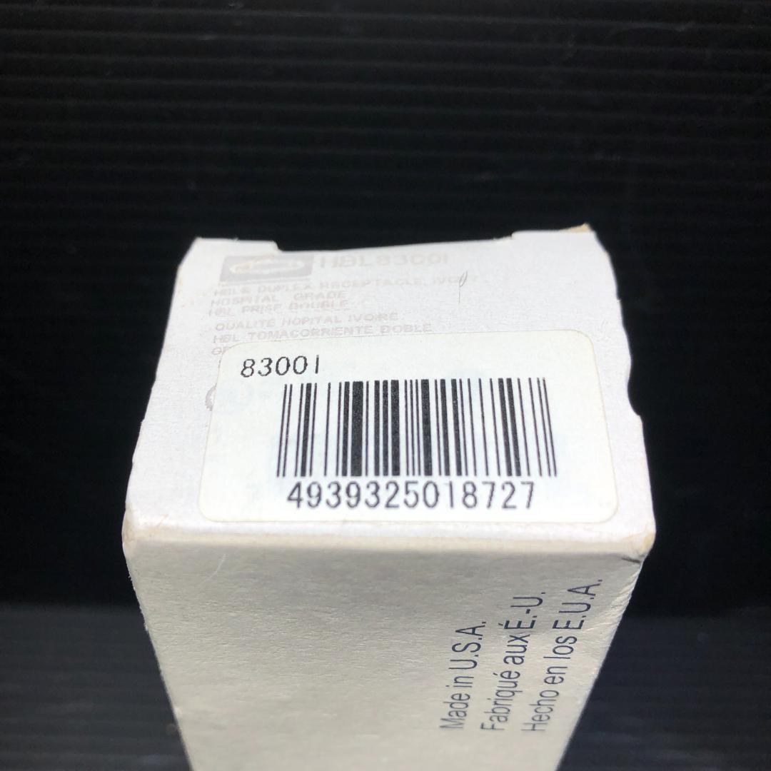 その他 HUBBELL HBL83001