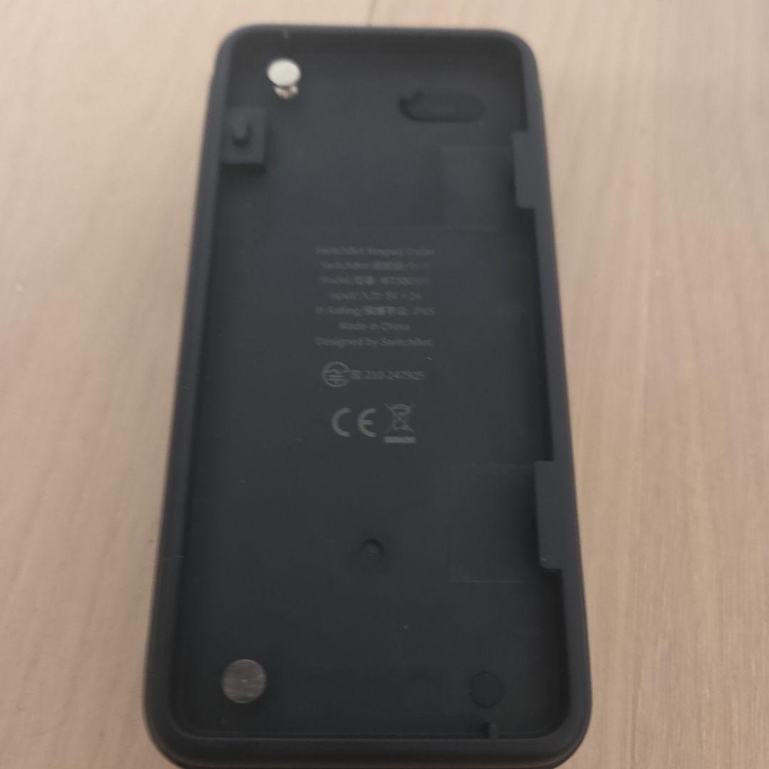 【中古】SwitchBot 顔認証パッド