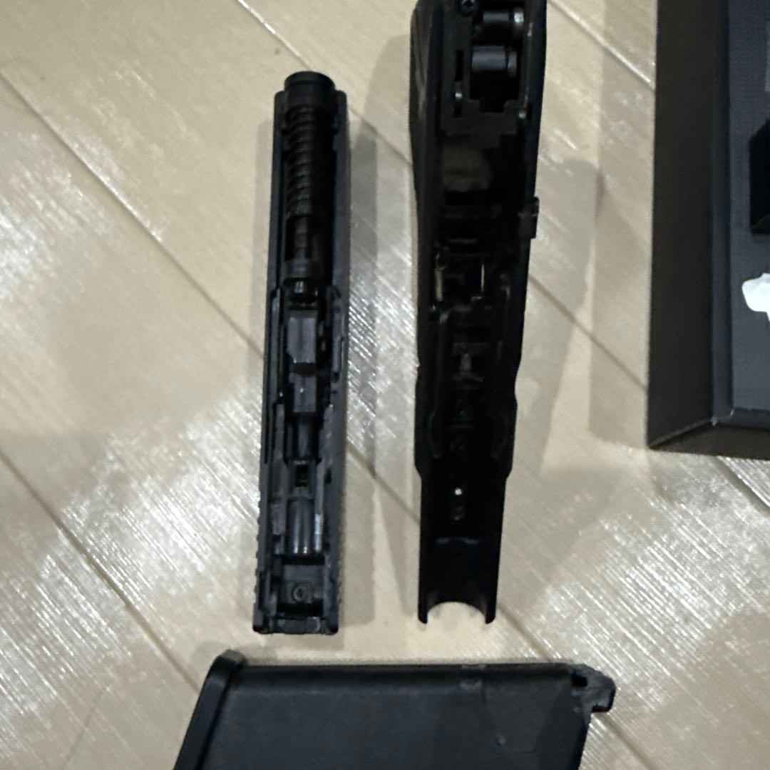 GLOCK 17 Gen.4 ガスブローバック　東京マルイ