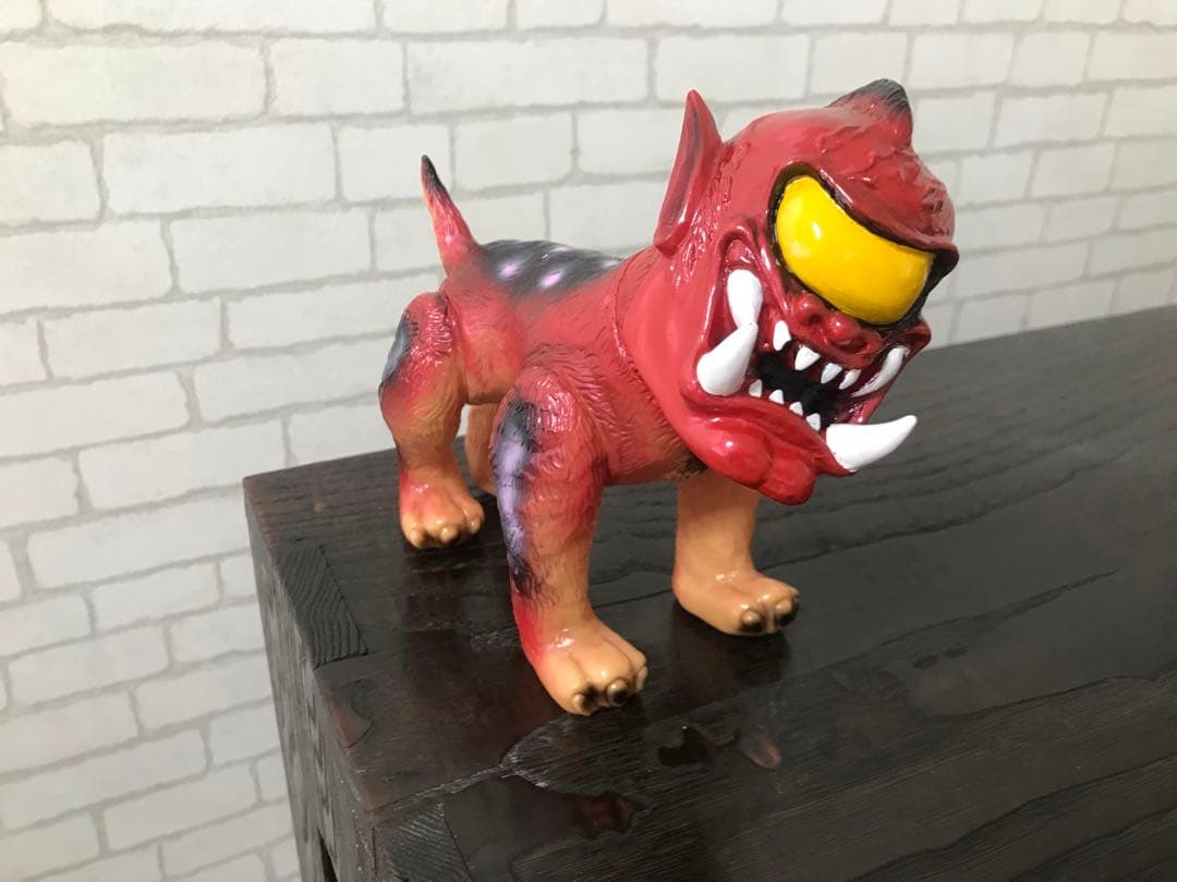 リアルヘッド　仁面犬　五郎