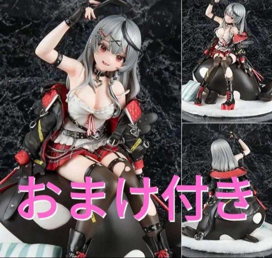 沙花叉クロヱ　1/6　フィギュア　ホロライブ　マックスファクトリー　Holox