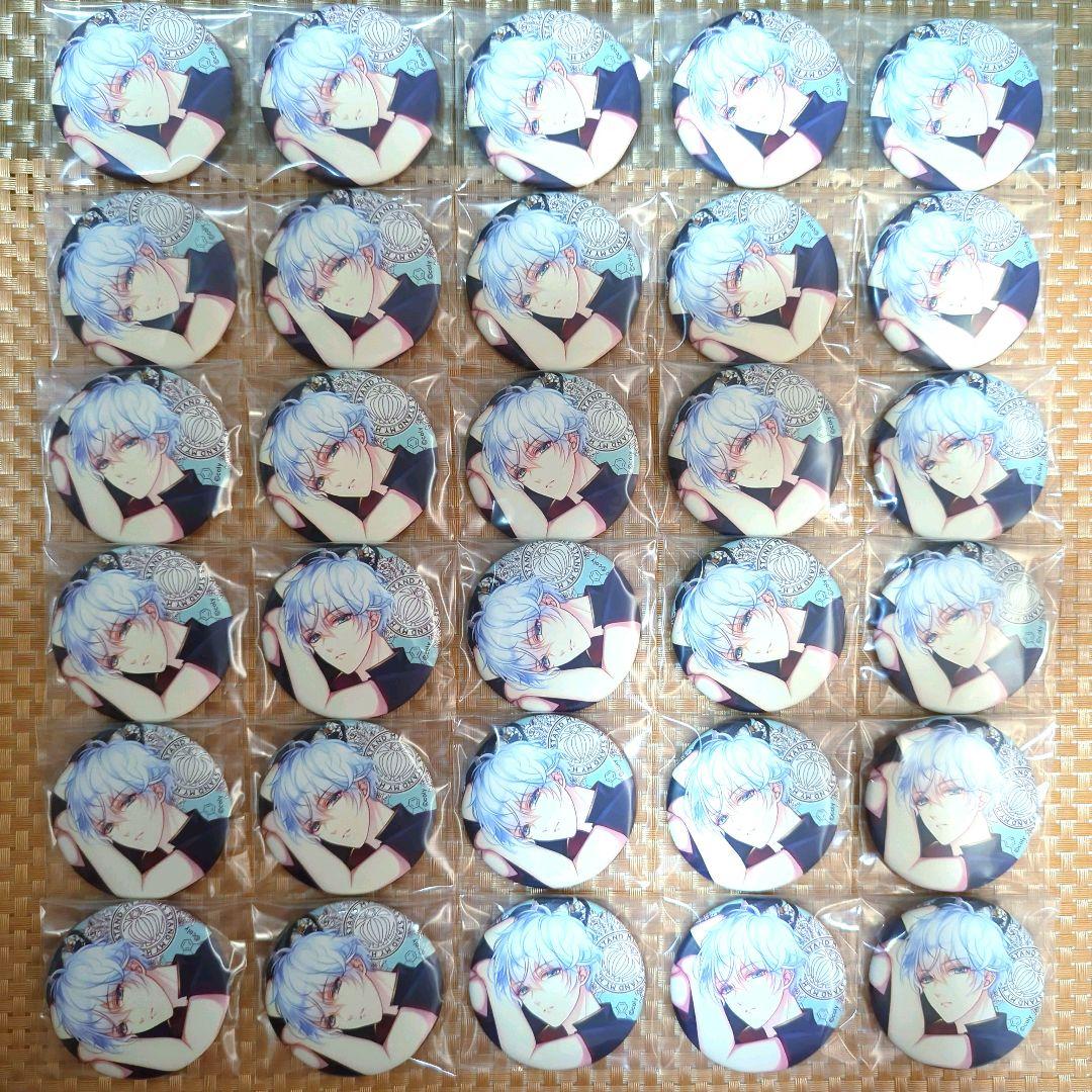 スタマイ カナメ FB フレグランス 缶バッジ 30点セット