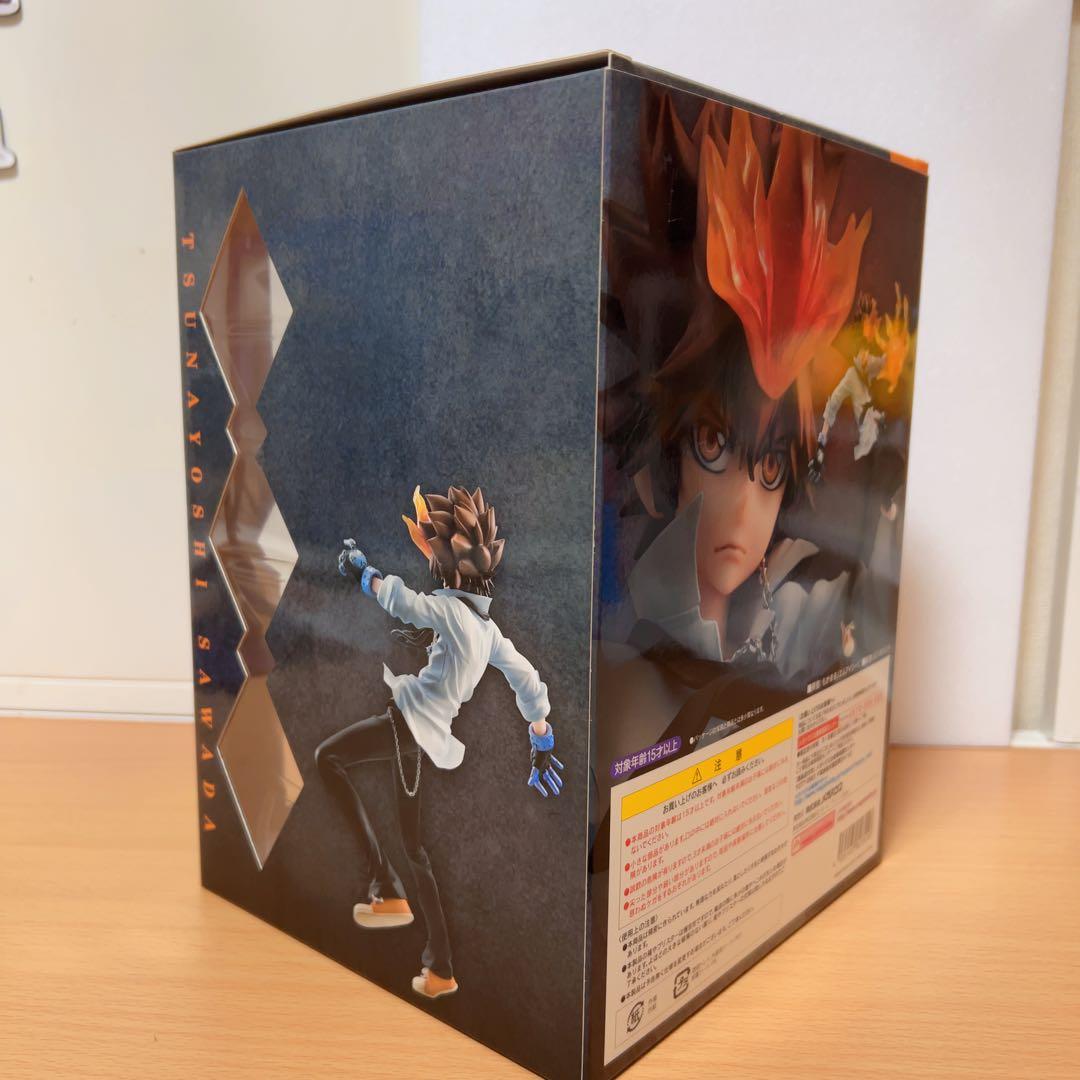 G.E.M.シリーズ 家庭教師ヒットマンREBORN！ 沢田綱吉＆リボーン