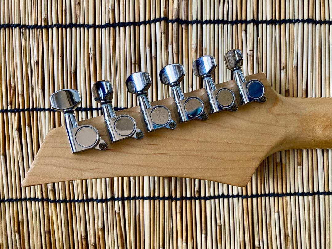 ☆最終値下決断☆ FERNANDES STをモディファイした逸品　新機能満載