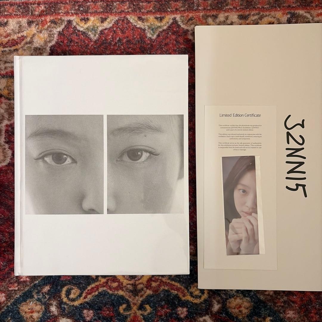 【3,000部限定】ジェニ写真集J2NN15