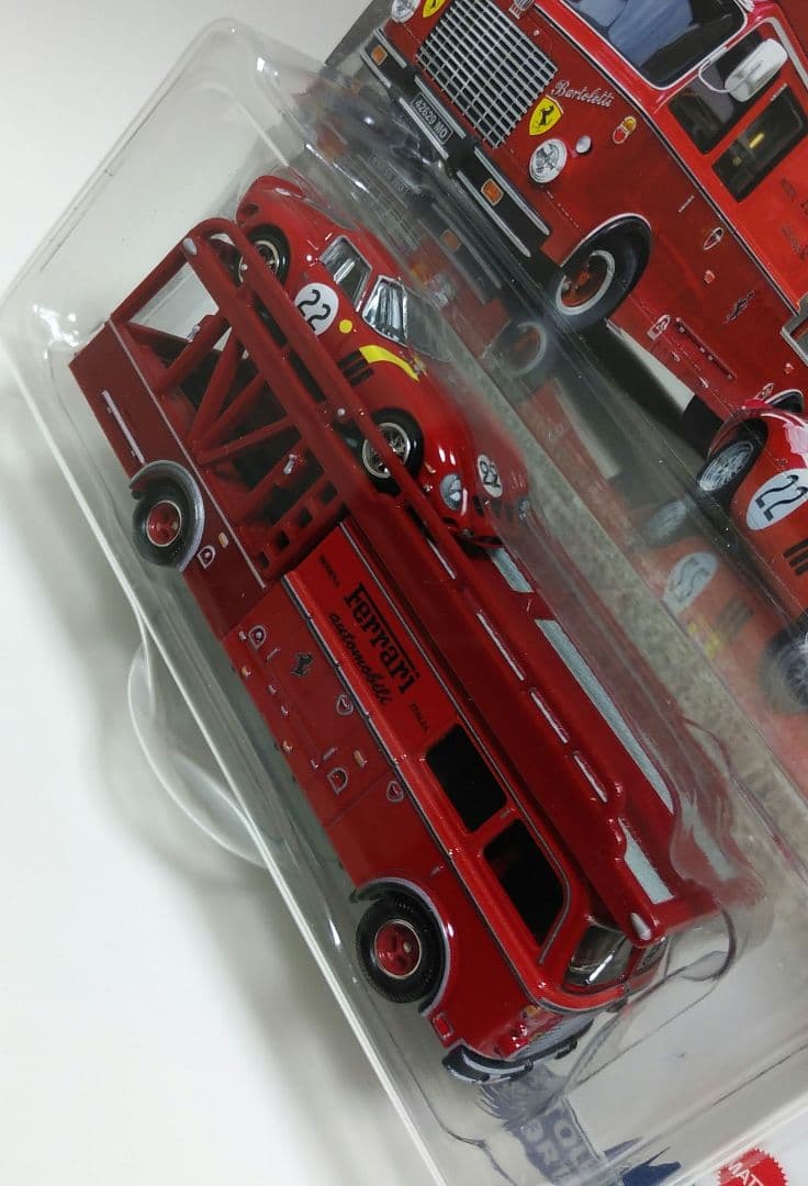 ホットウィール　チームトランスポート　2セット