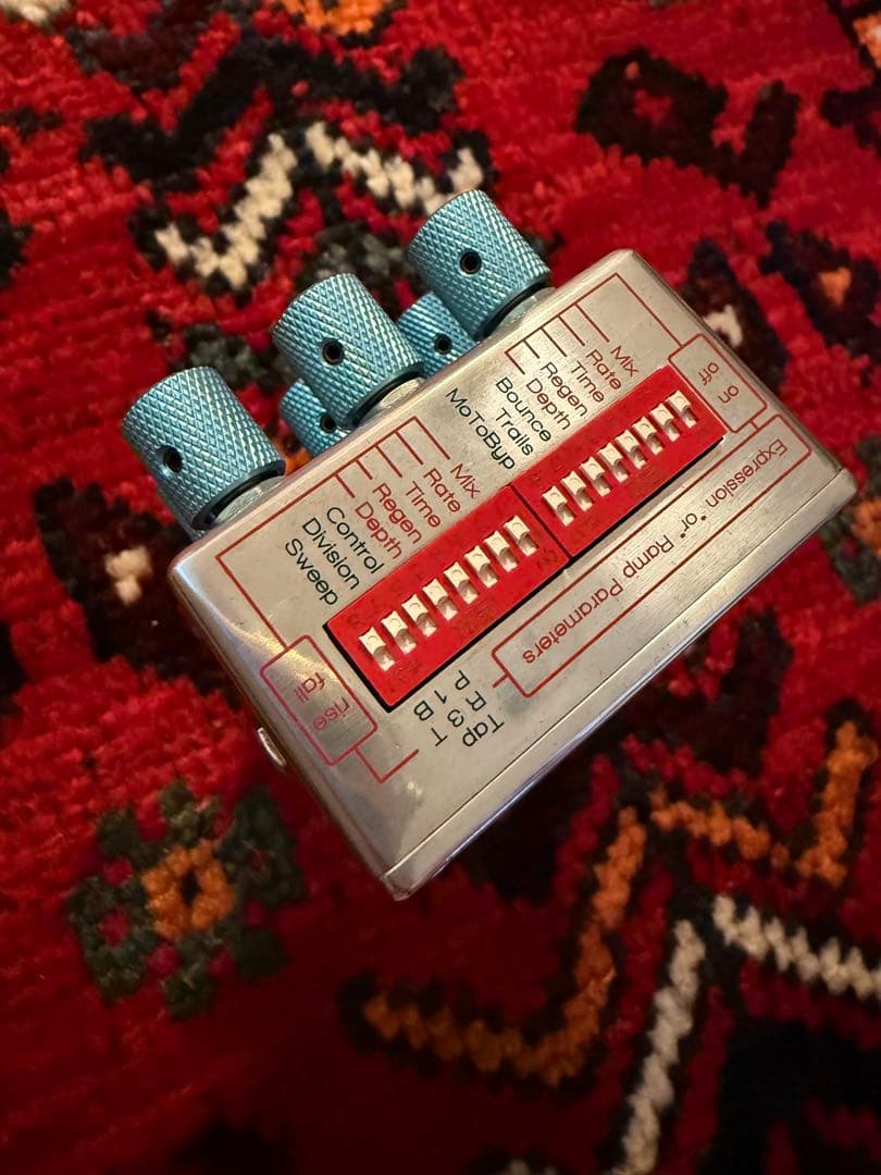 希少NO.292 Tonal Recall アナログディレイエフェクター