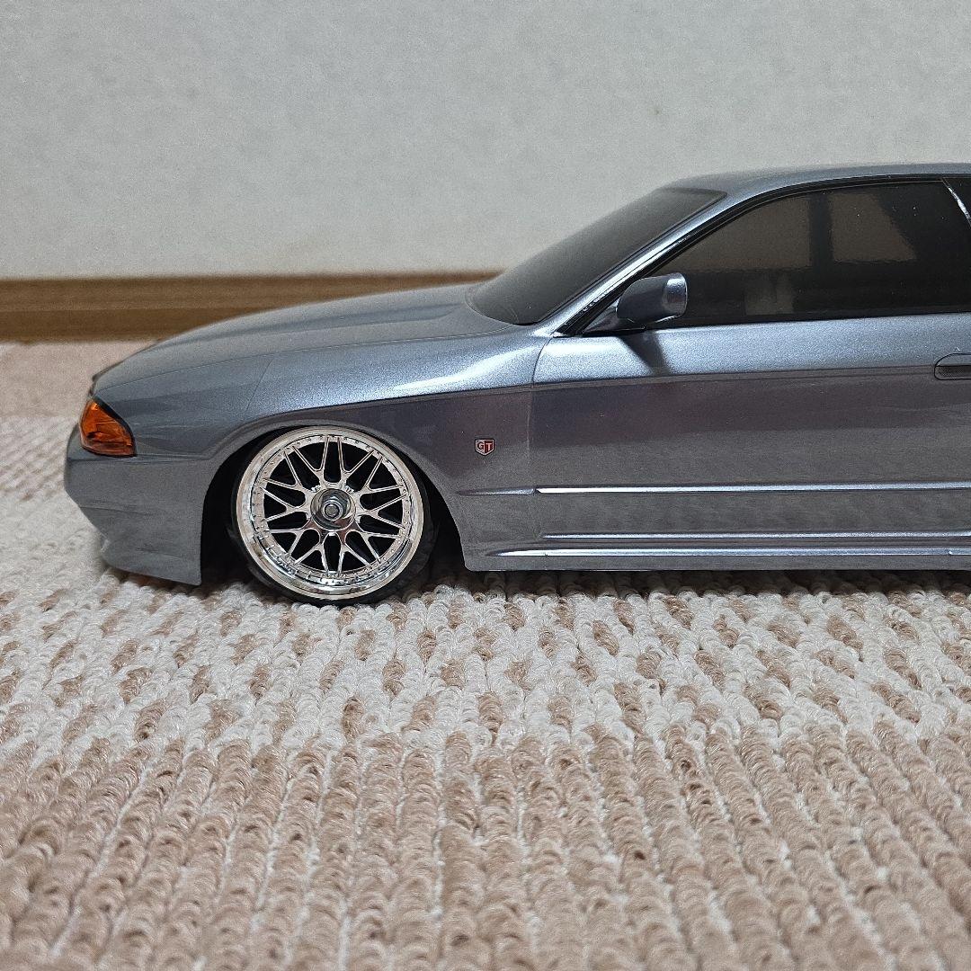 タミヤ　スカイラインGT-R　ボディのみ