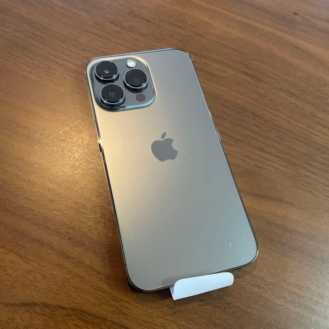iPhone13pro 256GB グラファイト