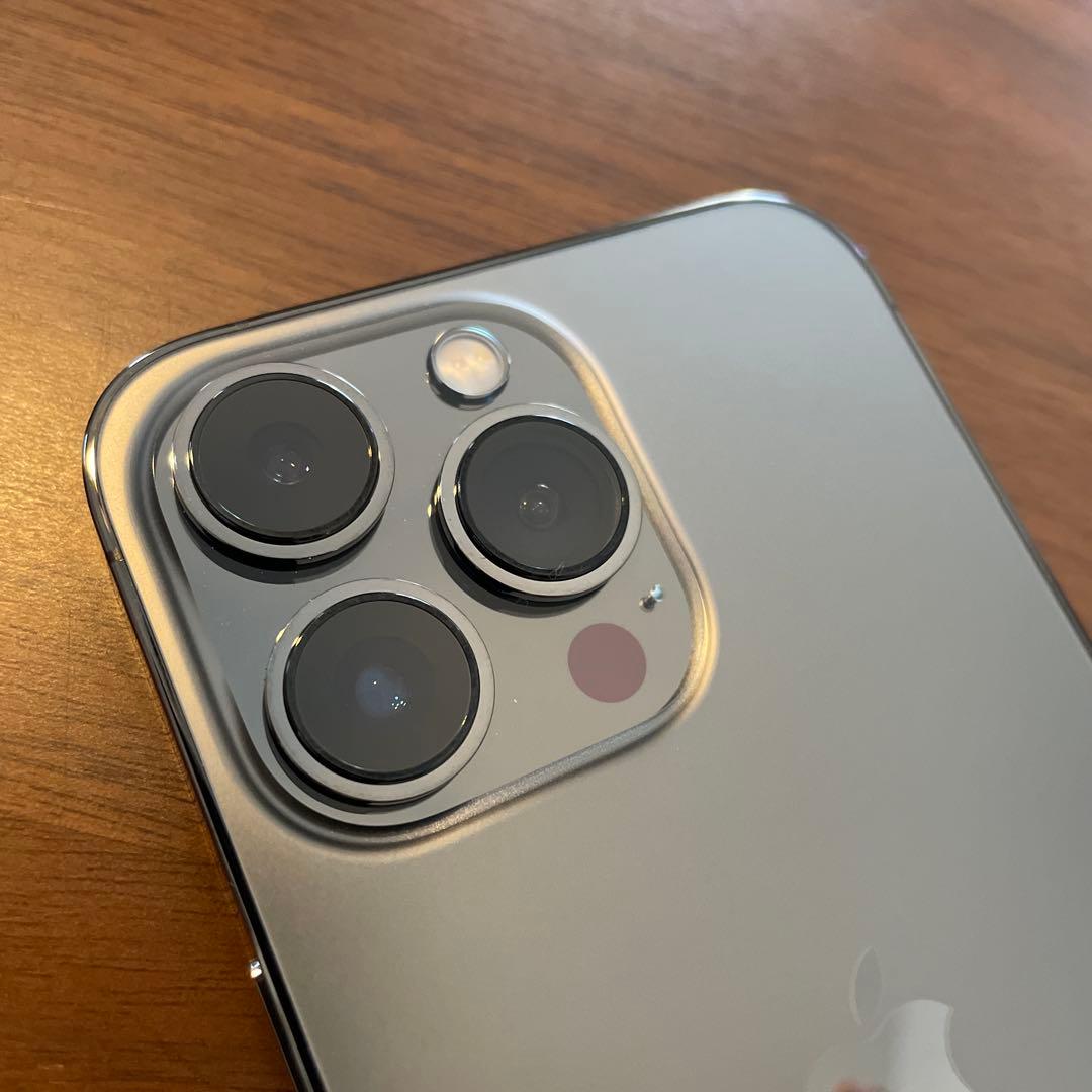 iPhone13pro 256GB グラファイト