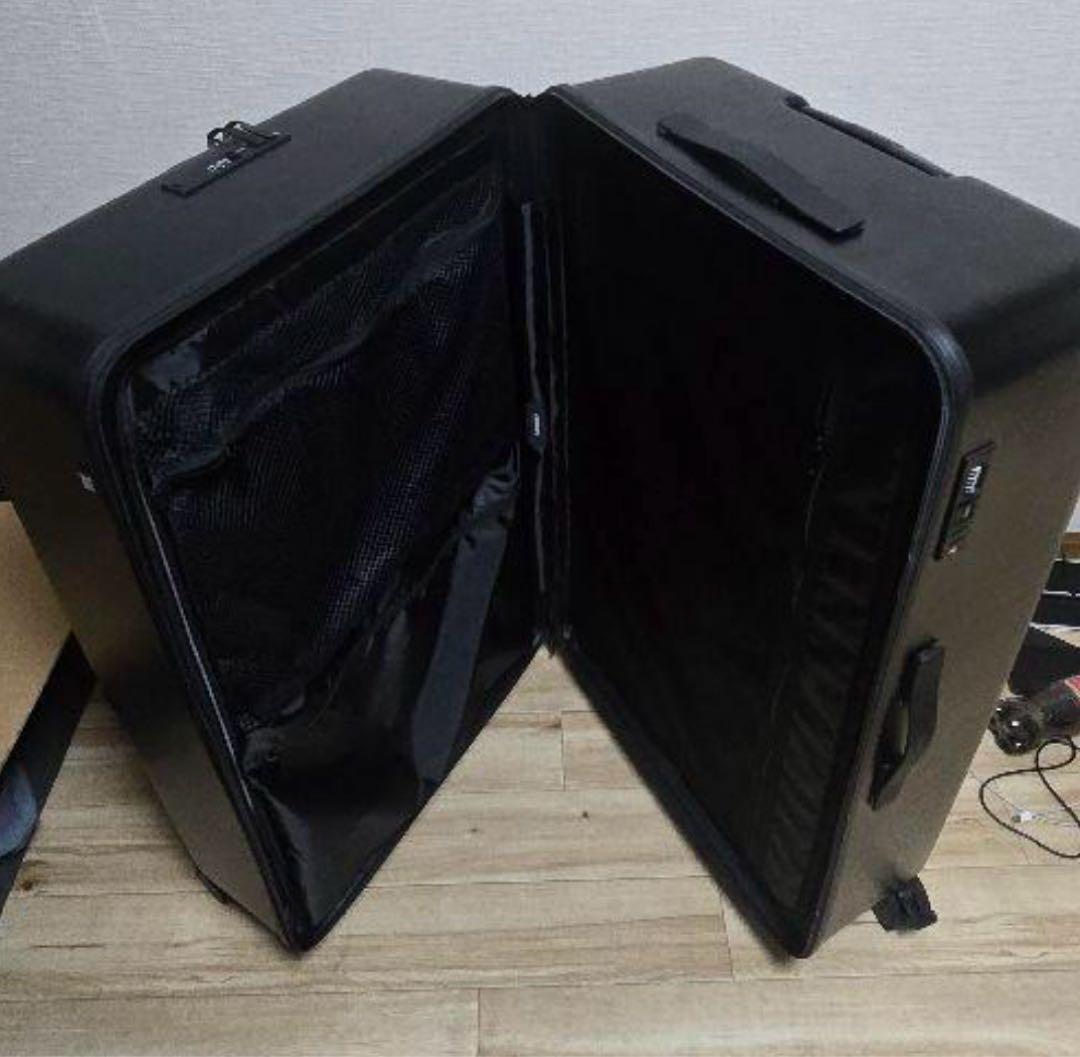 MAIMO 大容量　キャリーケース　XL 屋外未使用