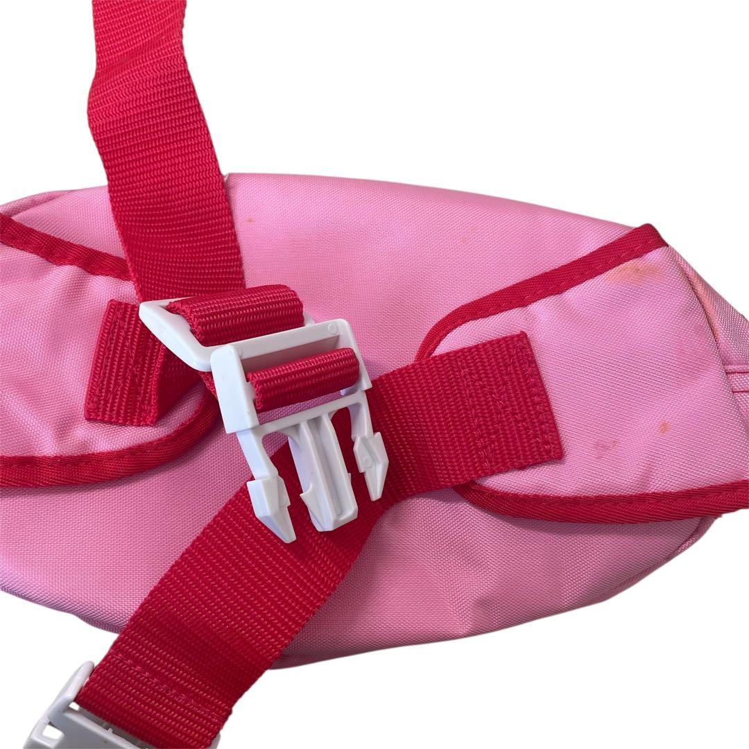 激レア！メゾピアノ　ウエストポーチ　ナルミヤ　ベリエちゃん