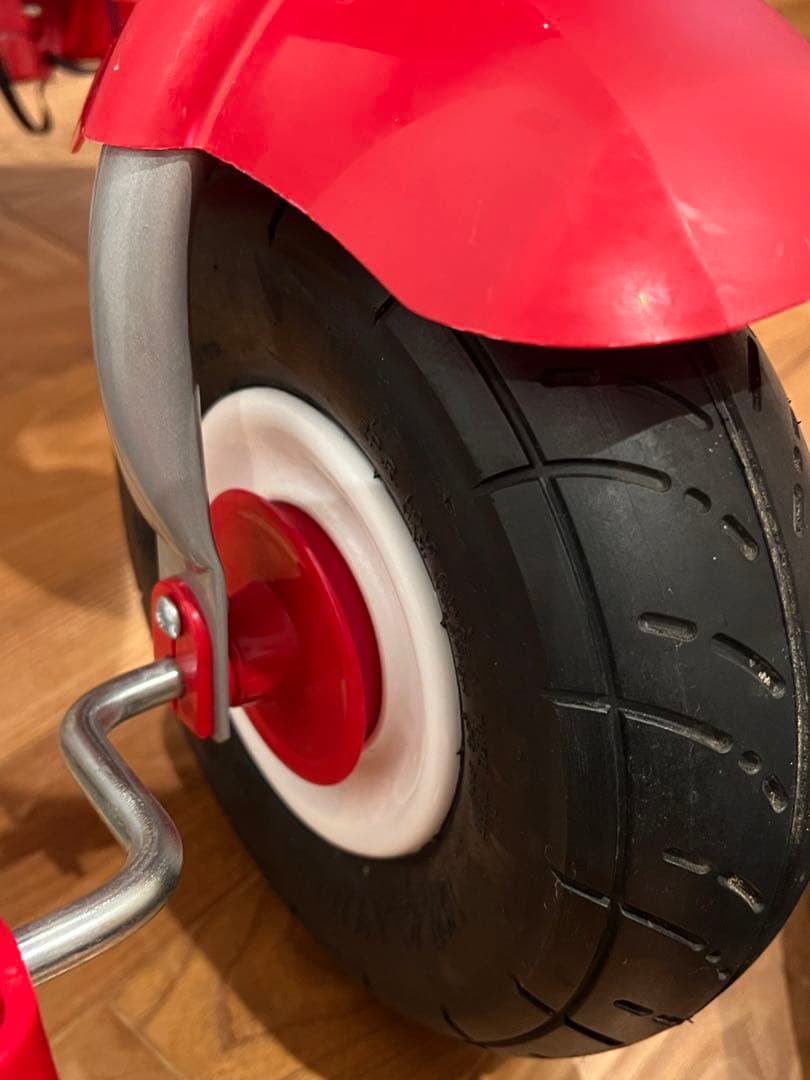 hid310様【美品・レアモデル】RADIO FLYER 三輪車