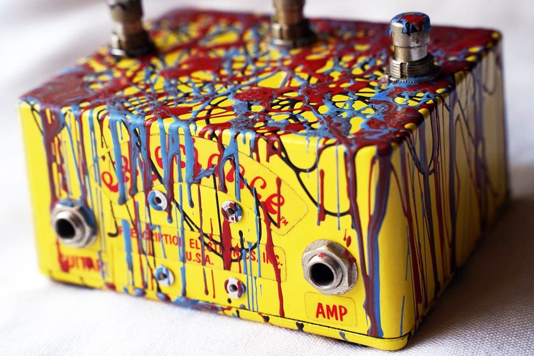 ギター Prescription Electronics Experience Fuzz