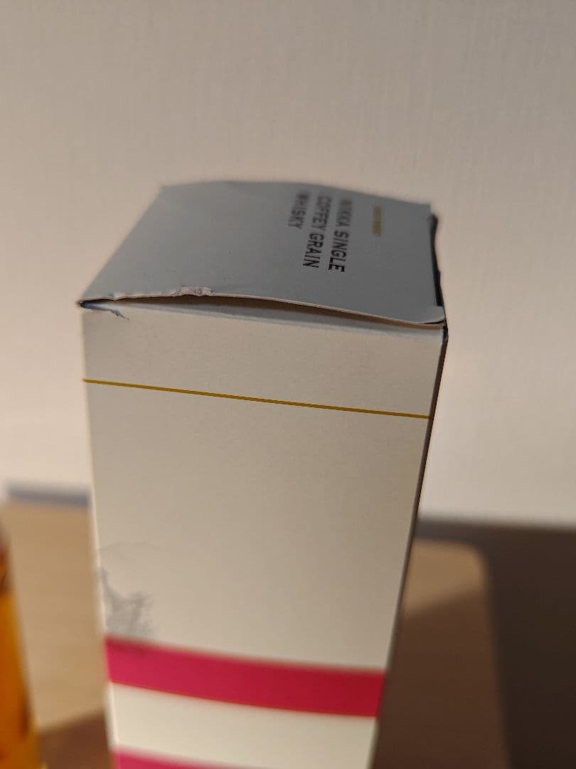 ニッカ シングル カフェ グレーン ウッディ & メロウ 500ml