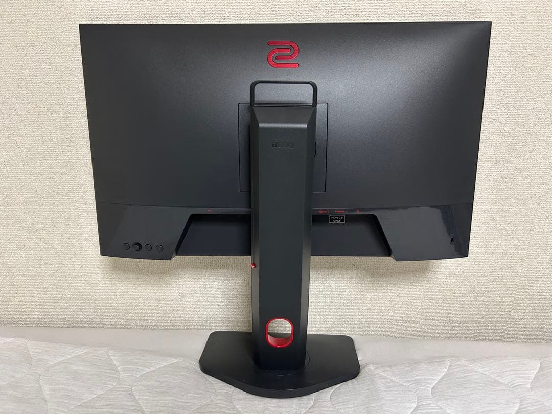 BENQ ゲーミングモニター ZOWIE XL2411K