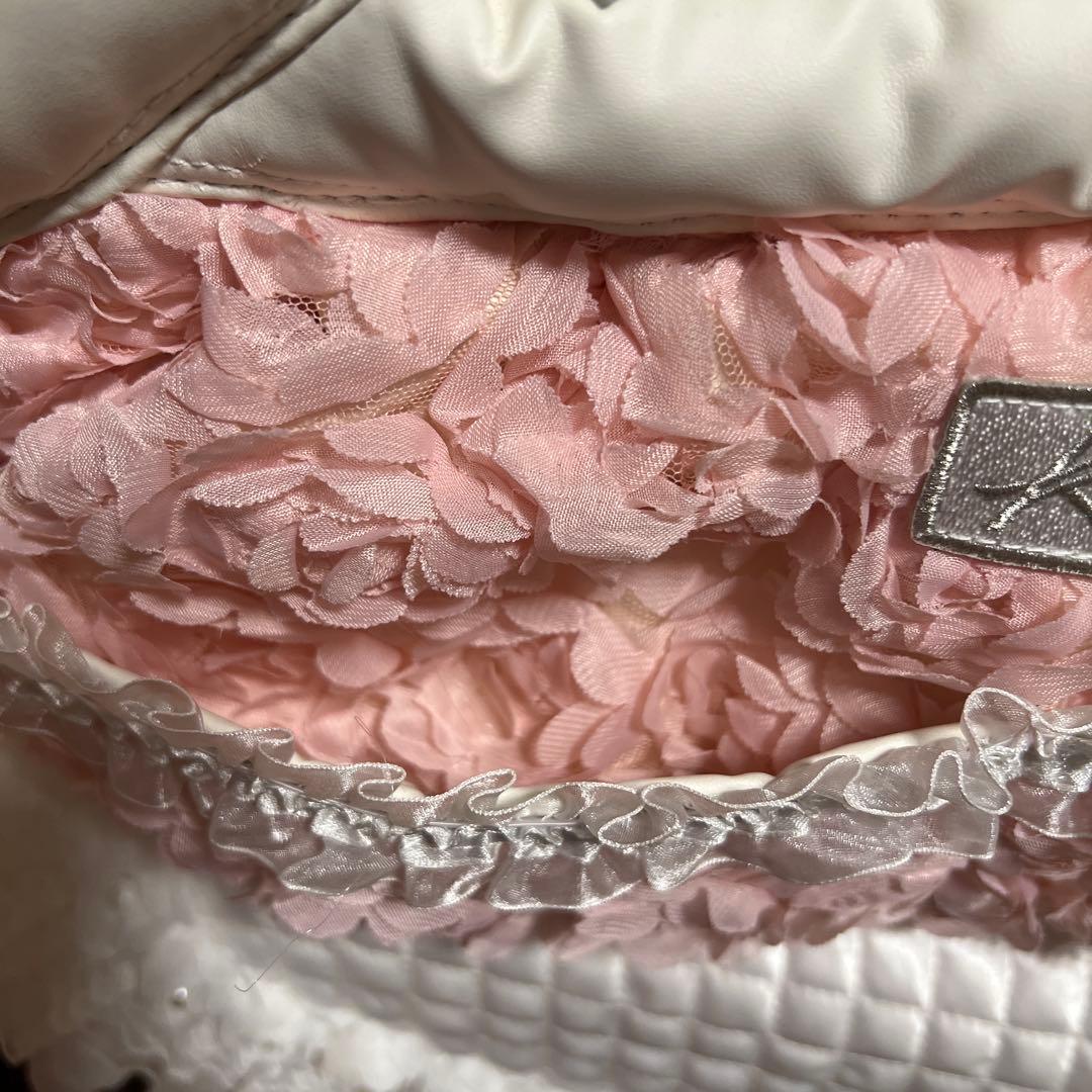 最終お値下げ　K.grace犬キャリーバッグ