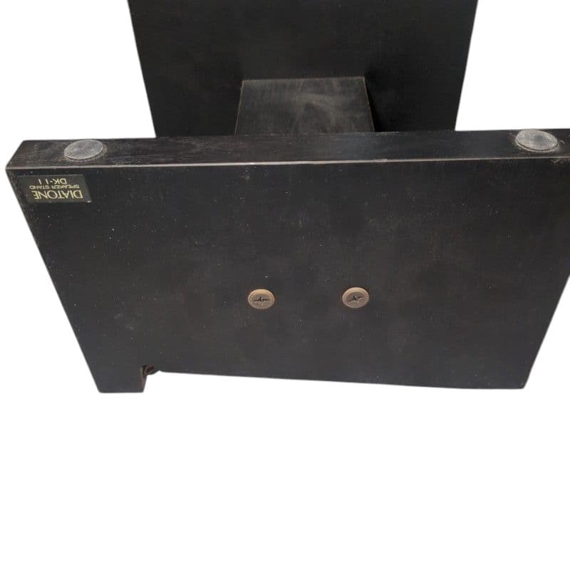 DK-11　セット　DIATONE　スピーカースタンド　ダイアトーン　木製