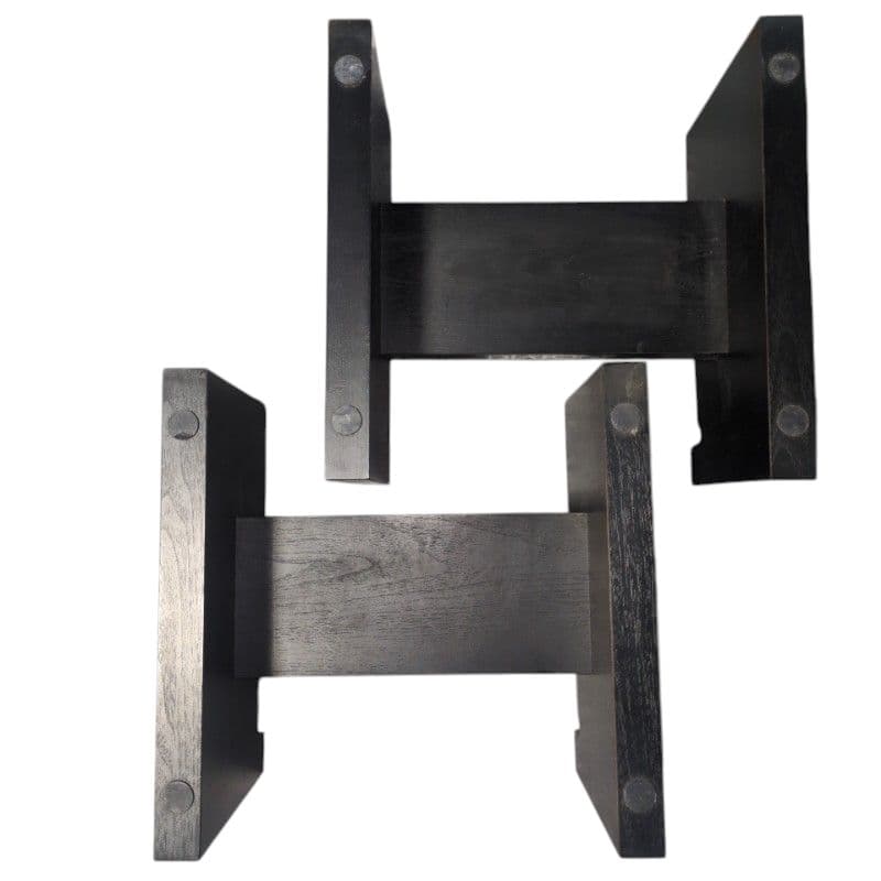 DK-11　セット　DIATONE　スピーカースタンド　ダイアトーン　木製