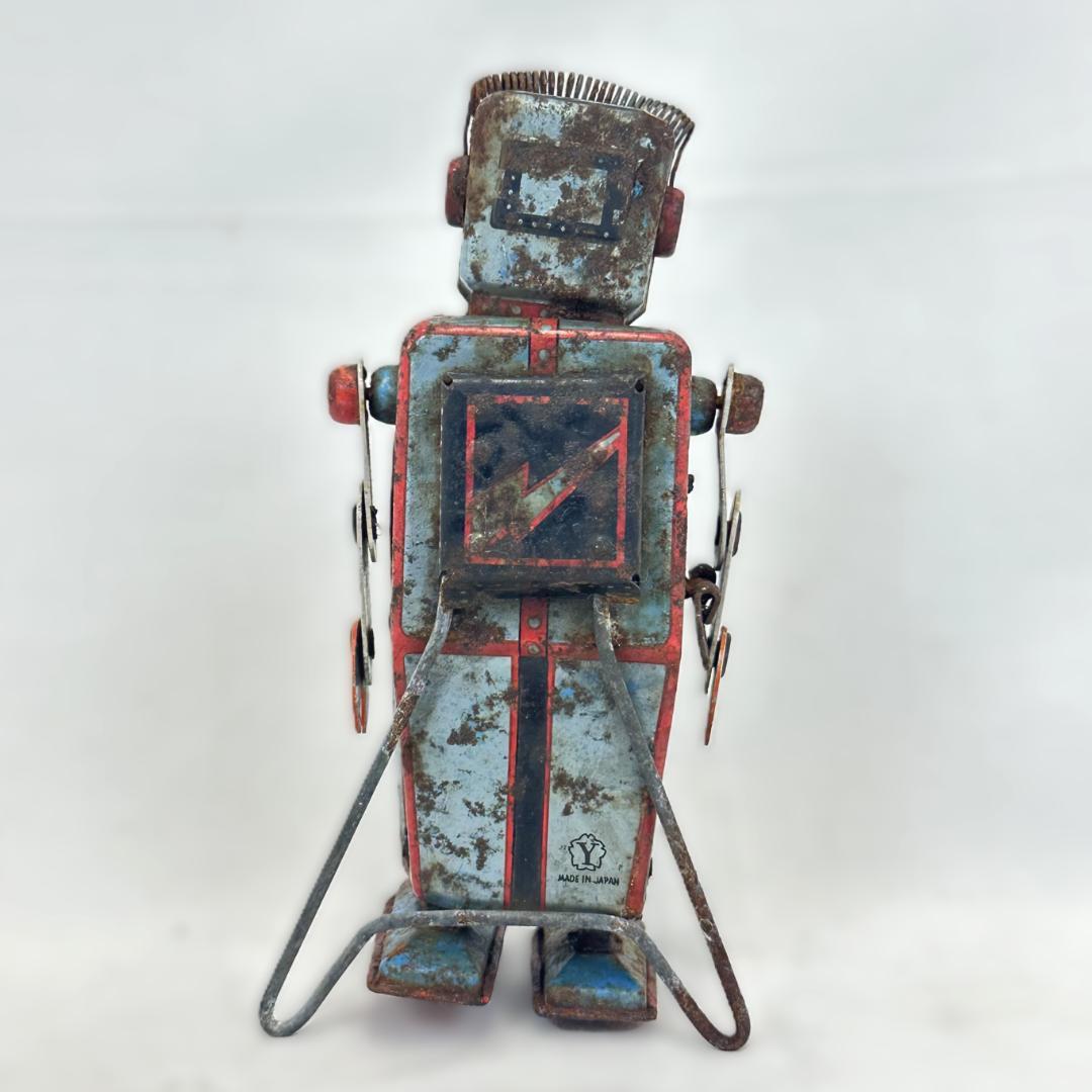 LINEMER ラインマー ブリキロボット レトロ玩具 昭和レトロ