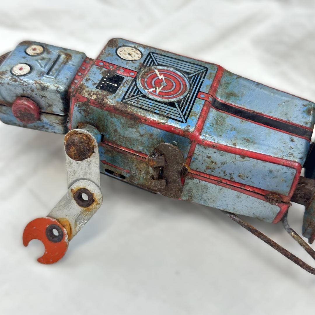 LINEMER ラインマー ブリキロボット レトロ玩具 昭和レトロ