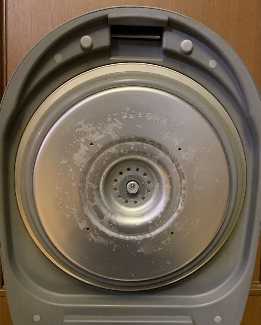 ユッシー【美品】リンナイ　電子ジャー付ガス炊飯器　RR-055MST2