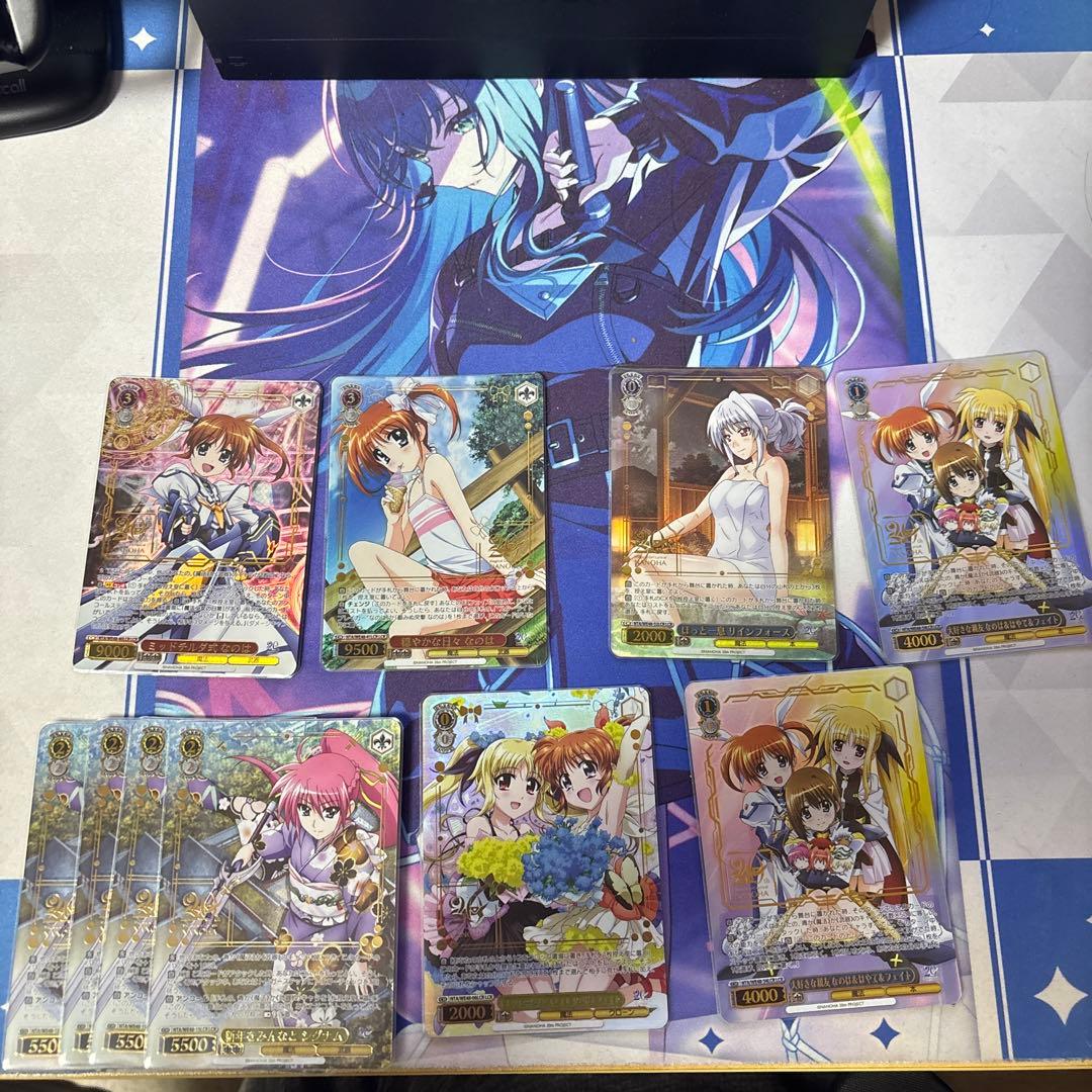 リリカルなのは　N4コン オマケあり