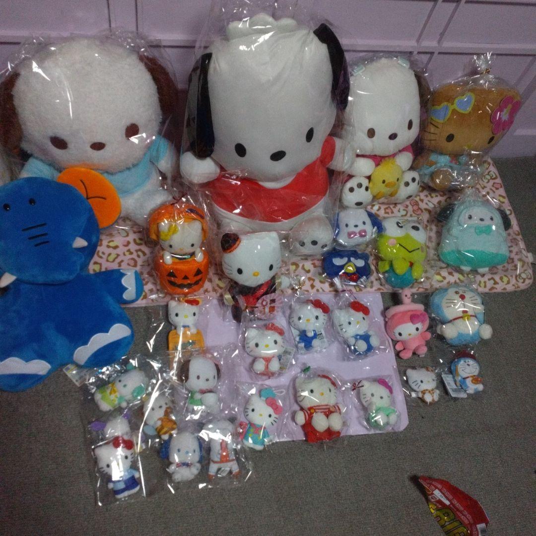 特別な‼️まとめ売り‼️などぬいぐるみ30セット‼️