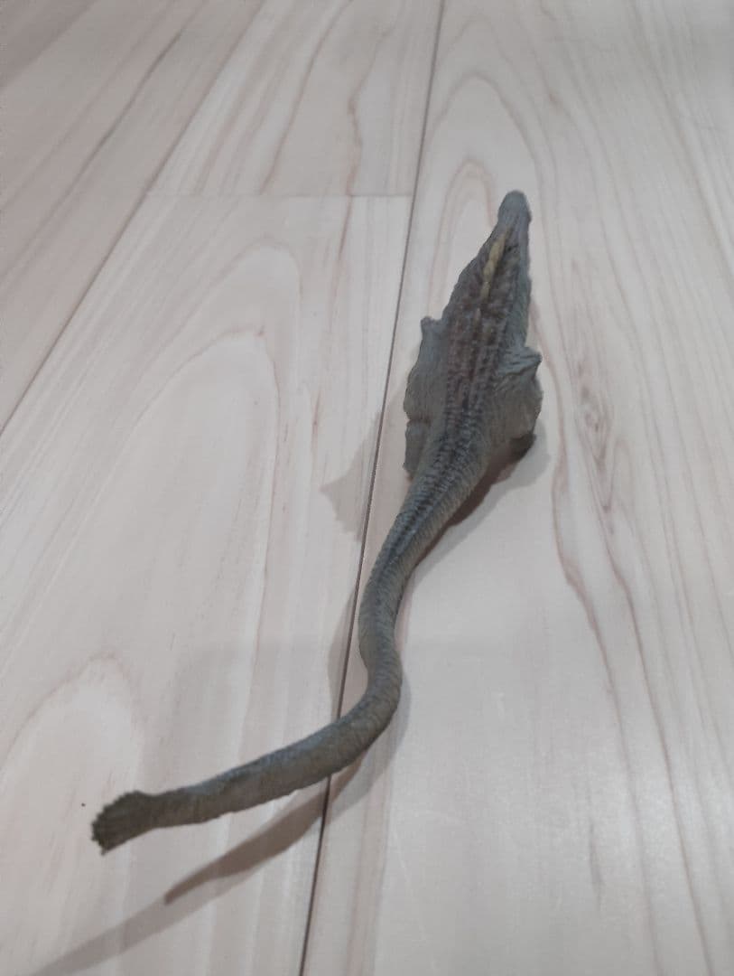 アルバトロスジャパン　ゴジラ2016 第２形態〜第4形態セット