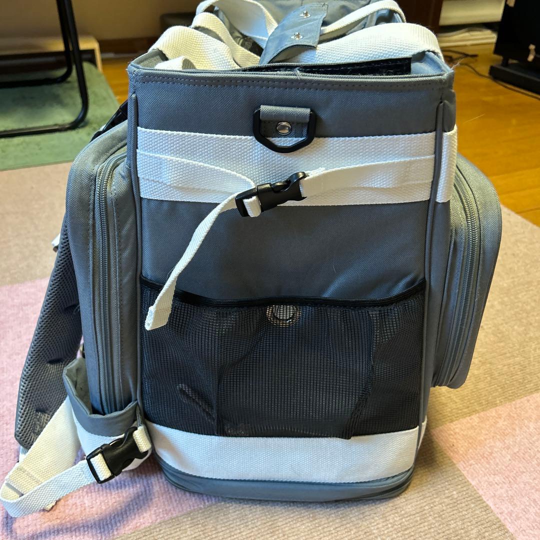 GRAMP ペット用　4Way キャリーバッグ