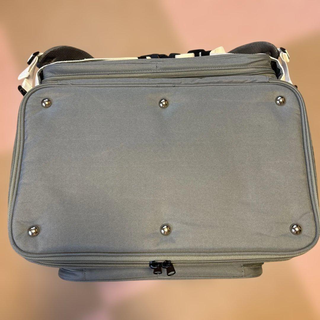 GRAMP ペット用　4Way キャリーバッグ