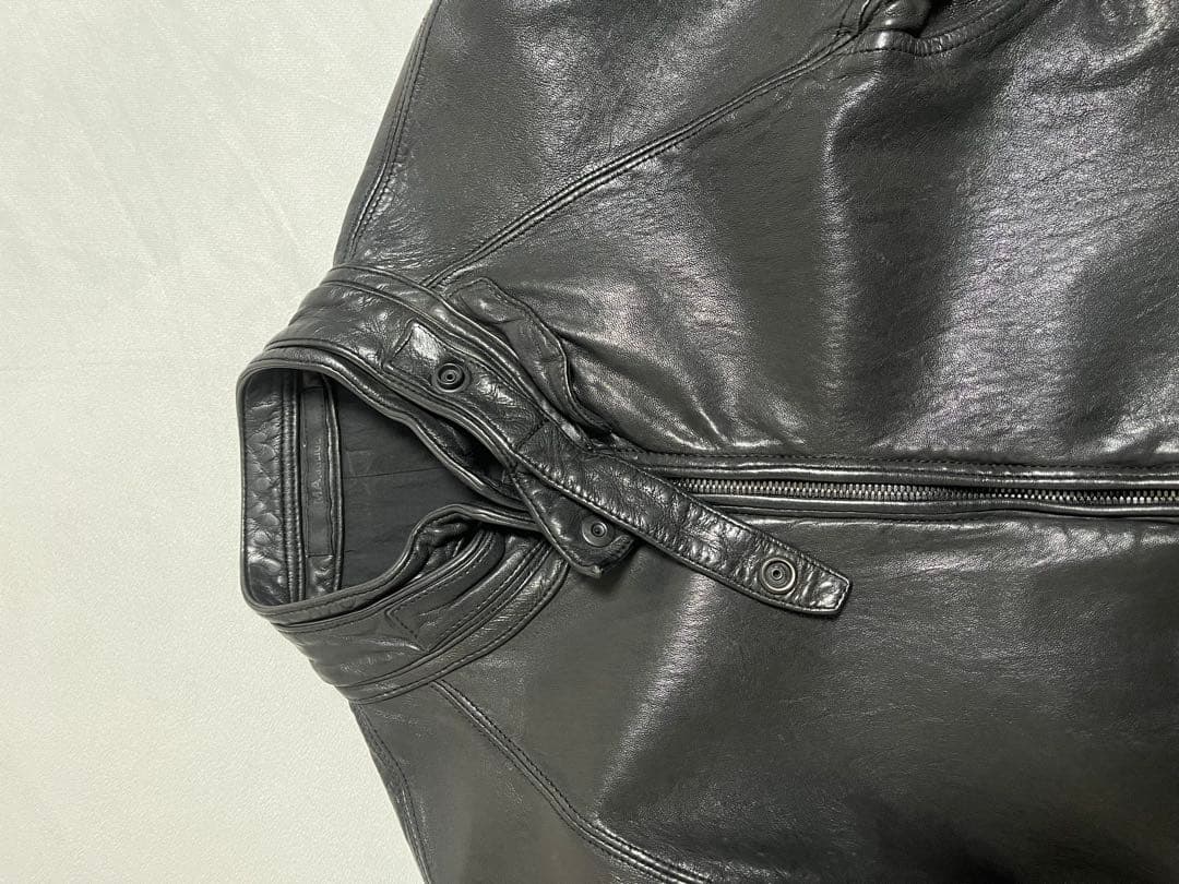 MA ユリウス　ライダース　MA julius