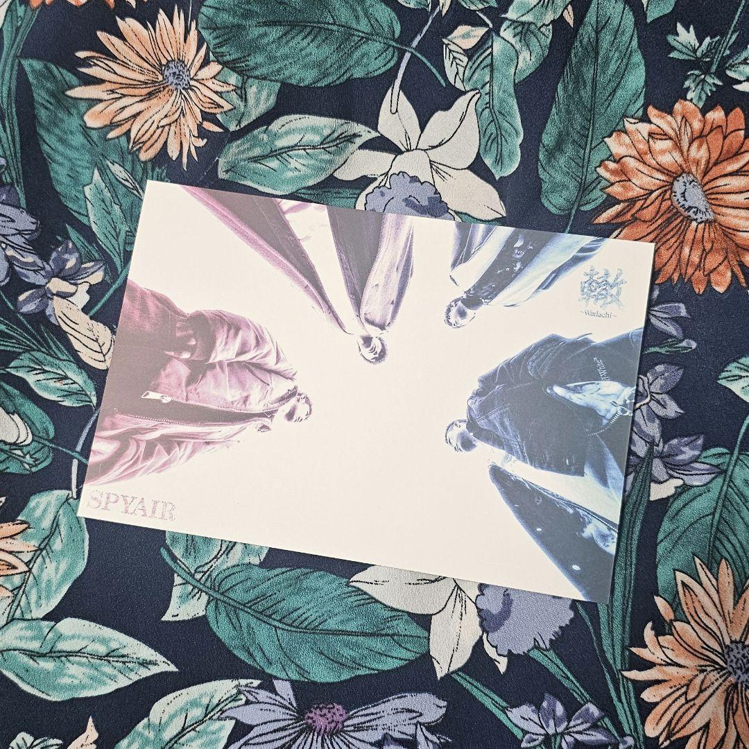 SPYAIR グッズ ポーチ ポスカ MOMIKEN イヤーカフ ミツツキ