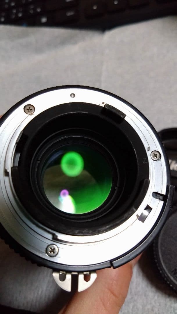 値引き中！ Nikon ニコン Ai-s NIKKOR 135mm F2.8