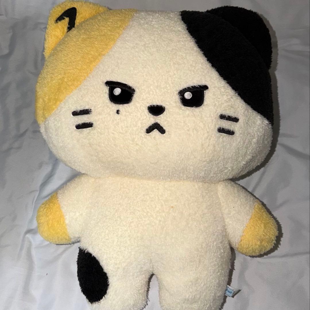 ゼロニ リニニ rinini フラットクッションぬいぐるみ