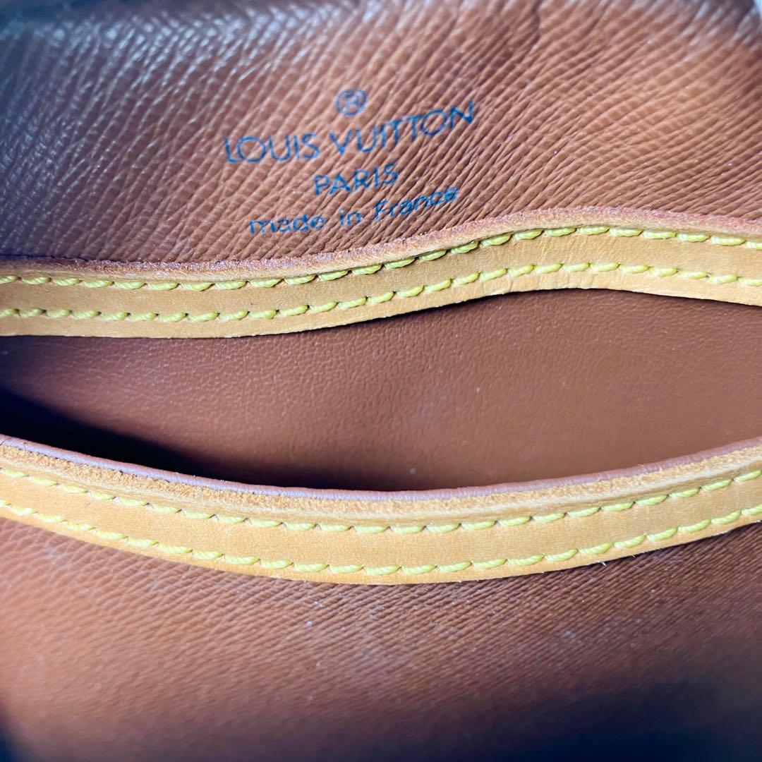 美品 ルイヴィトン ブロワ モノグラム クロスボディ M51221