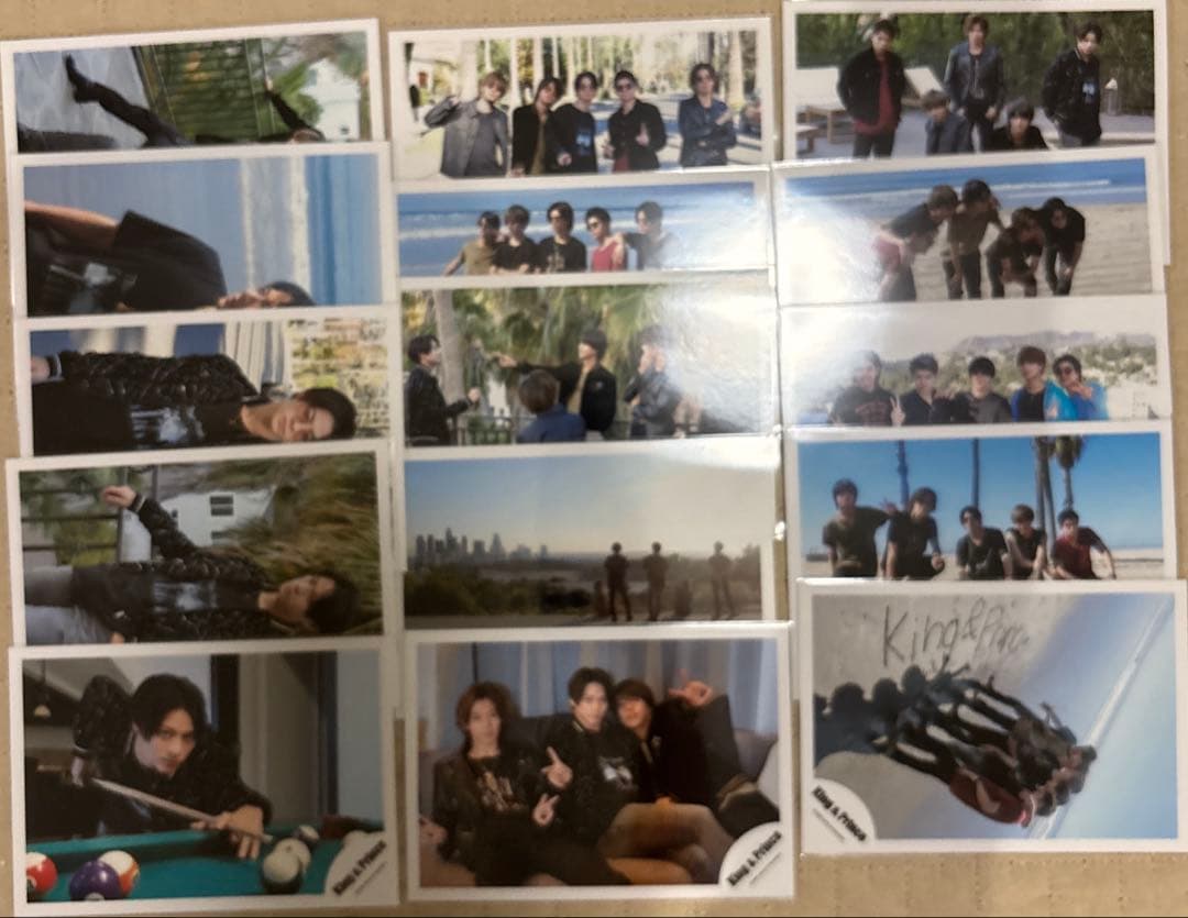 【値下げ交渉可】平野紫耀　公式写真(個人・混合コンプリート)